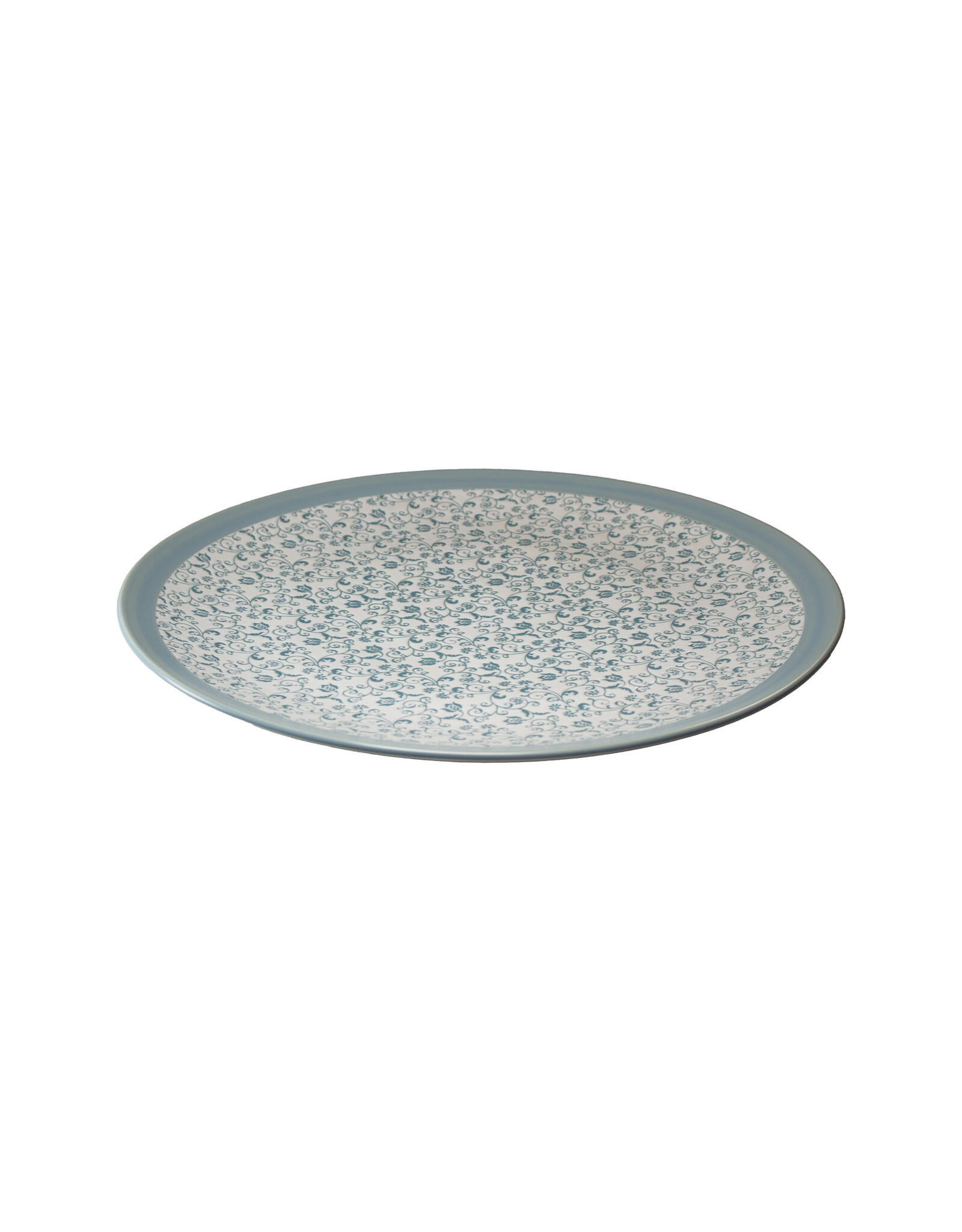 Stylepoint Barcelona plate blue 35 cm