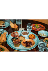 Stylepoint Barcelona plate blue 35 cm