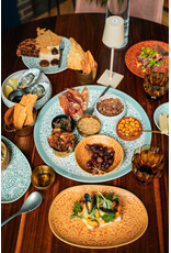 Stylepoint Barcelona plate blue 35 cm