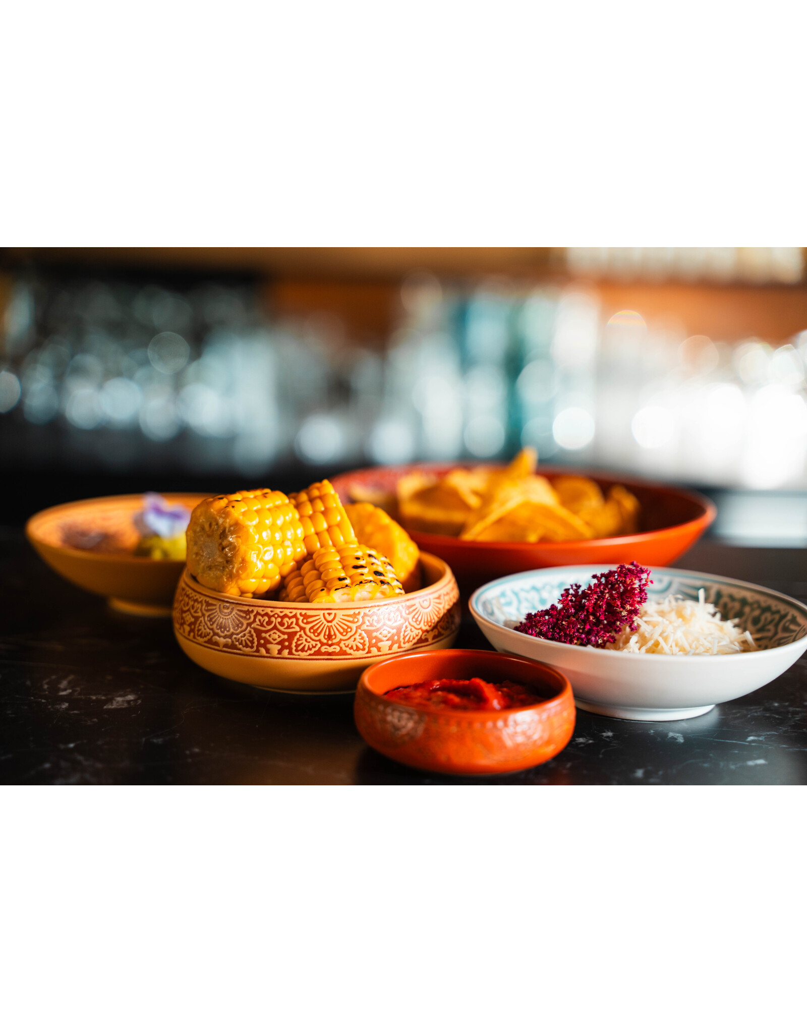 Stylepoint Barcelona bowl blue, 8cm, 100ml