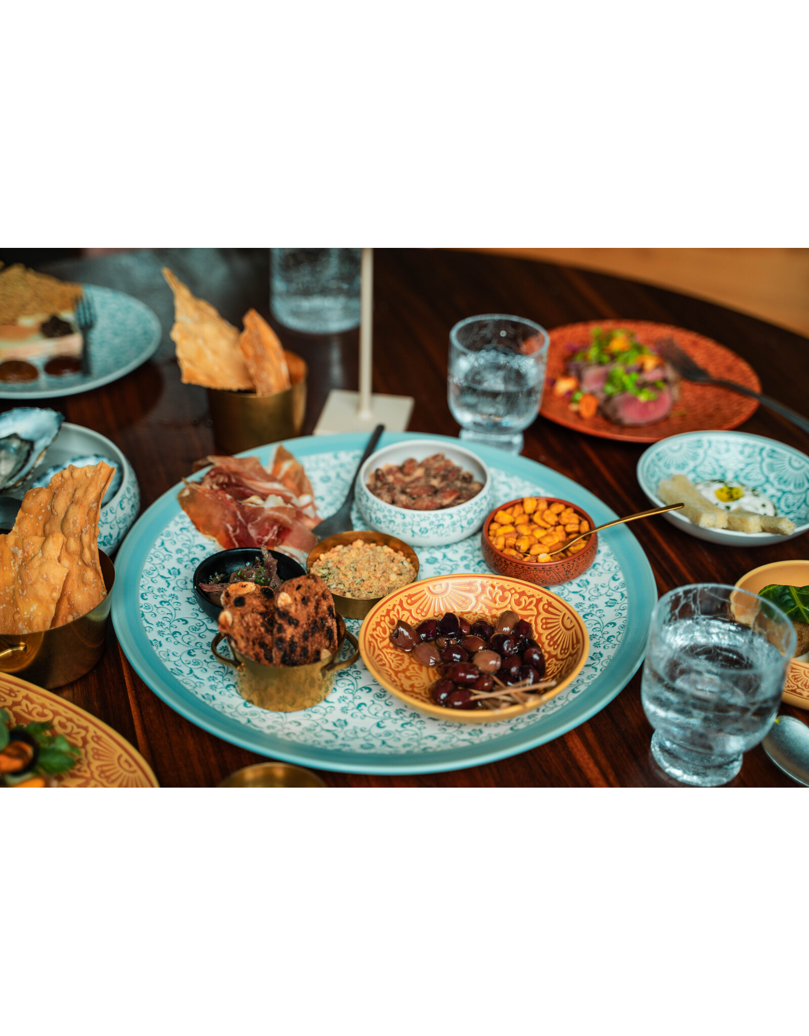 Stylepoint Barcelona bowl blue, 8cm, 100ml