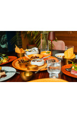 Stylepoint Barcelona kom blauw, 12cm, 300ml