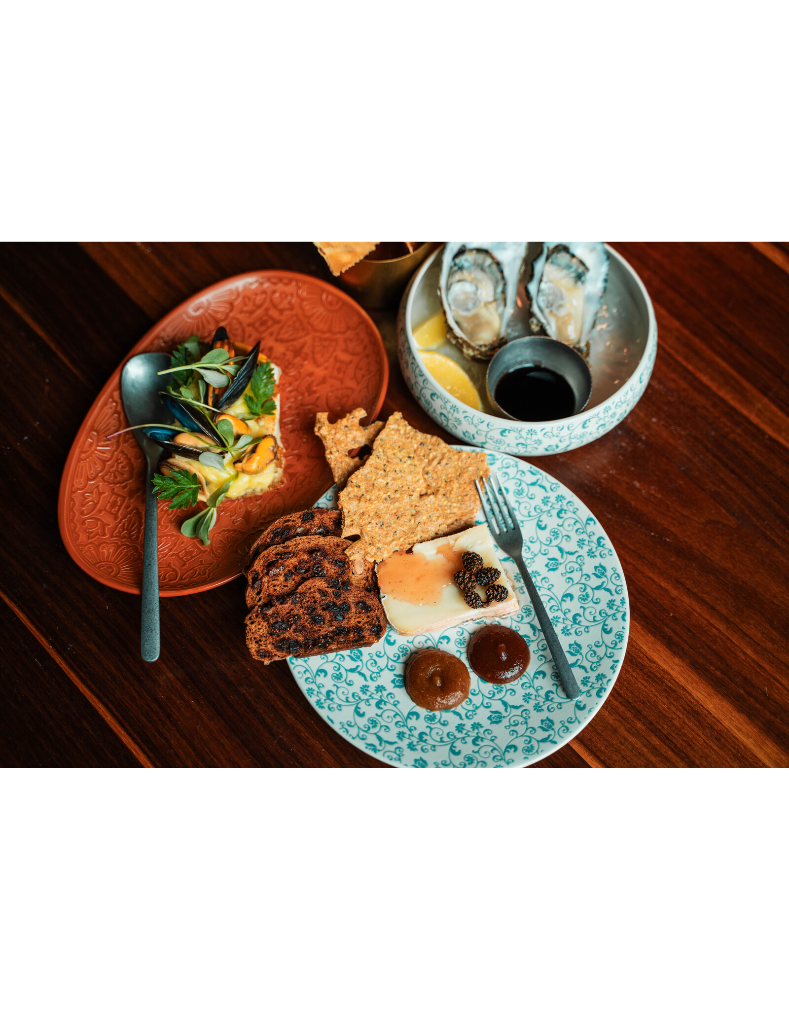 Stylepoint Barcelona kom blauw, 17cm, 750ml