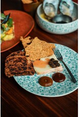 Stylepoint Barcelona bowl blue, 22cm, 1250ml