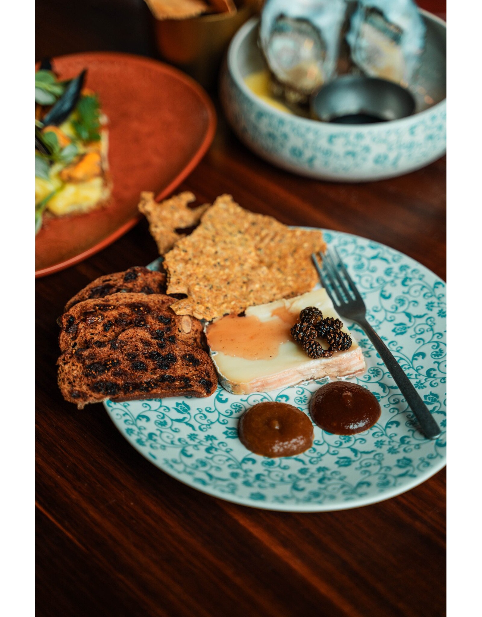 Stylepoint Barcelona bowl blue, 22cm, 1250ml