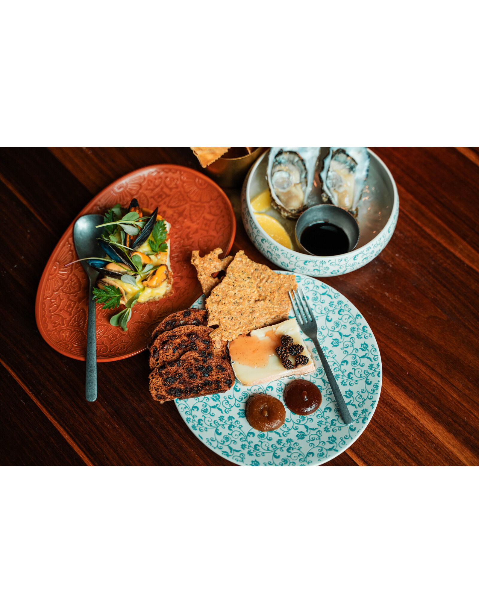 Stylepoint Barcelona bowl blue, 22cm, 1250ml