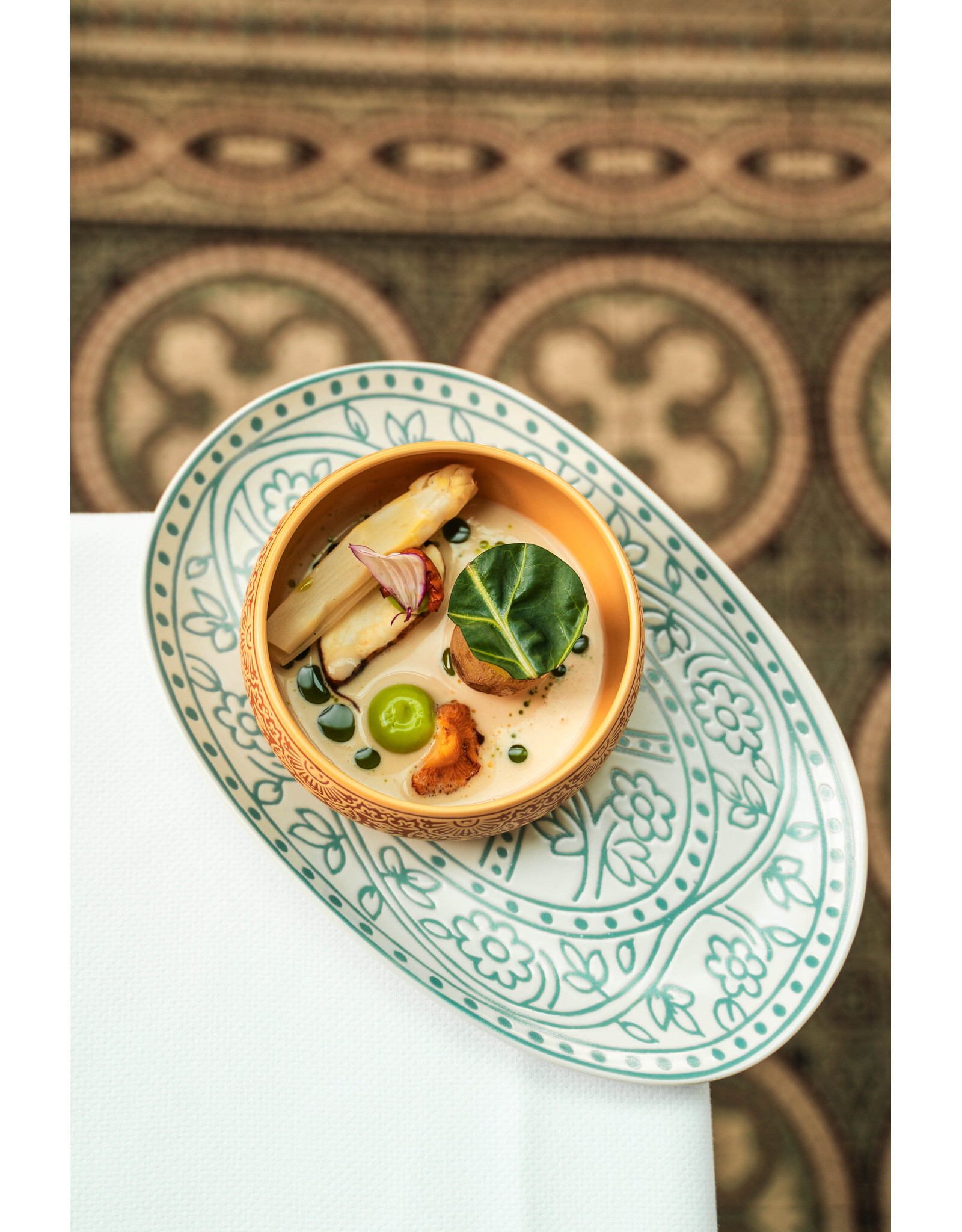 Stylepoint Barcelona bowl blue, 22cm, 1250ml