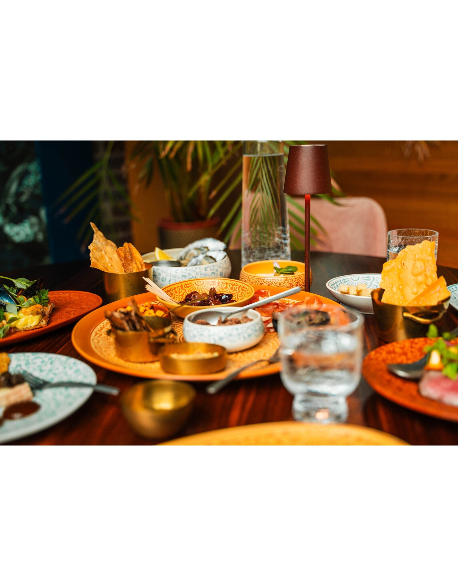 Stylepoint Barcelona bowl brown, 12cm, 300ml