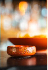 Stylepoint Barcelona bowl brown, 12cm, 300ml