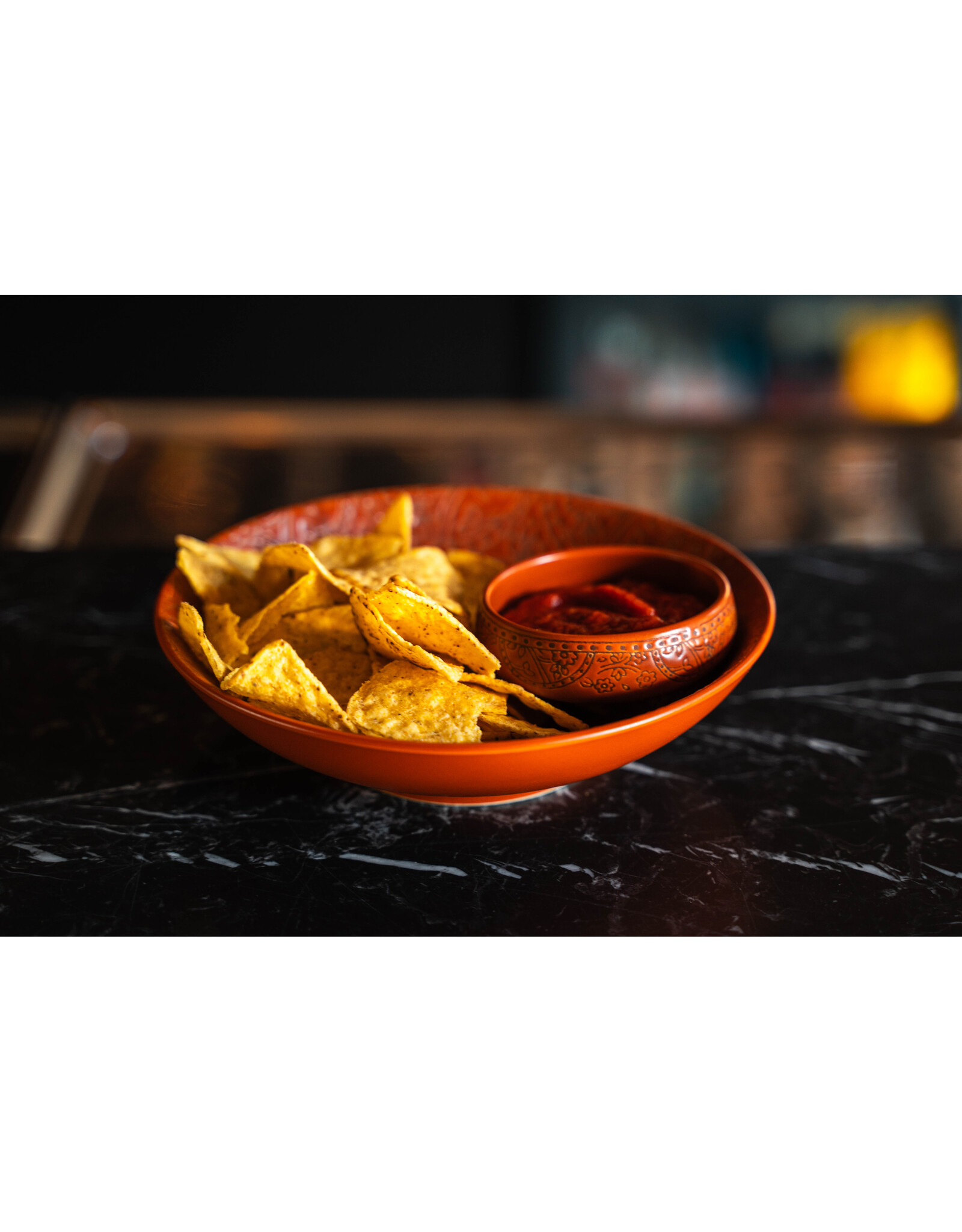 Stylepoint Barcelona bowl brown, 12cm, 300ml