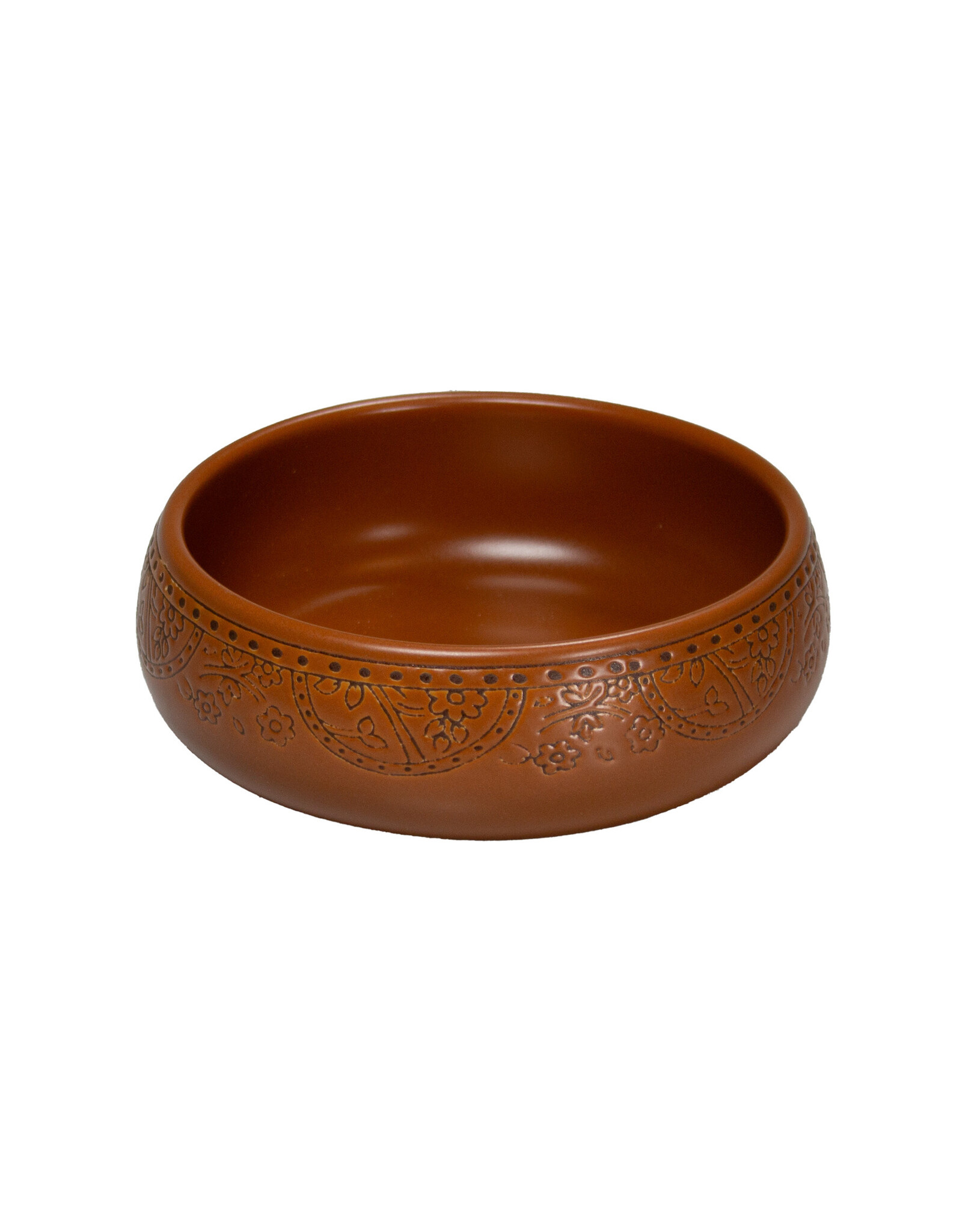 Stylepoint Barcelona bowl brown, 8cm, 100ml