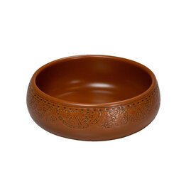 Stylepoint Barcelona kom bruin, 8cm, 100ml