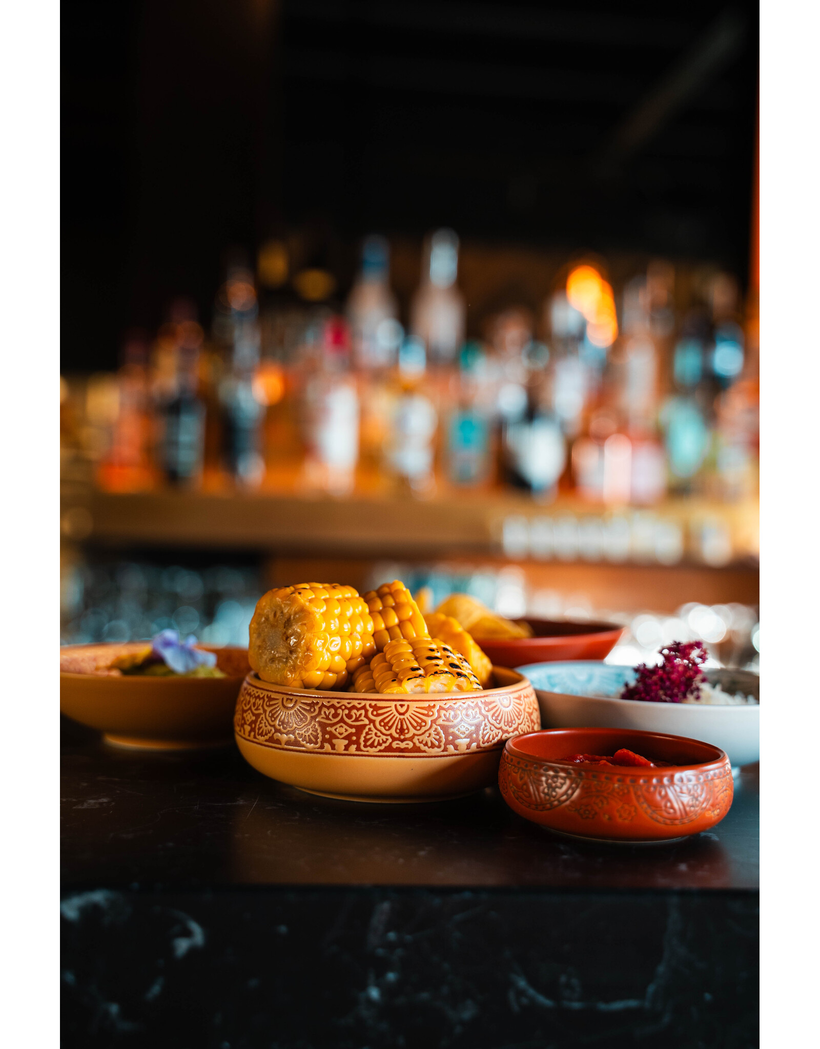 Stylepoint Barcelona bowl brown, 8cm, 100ml