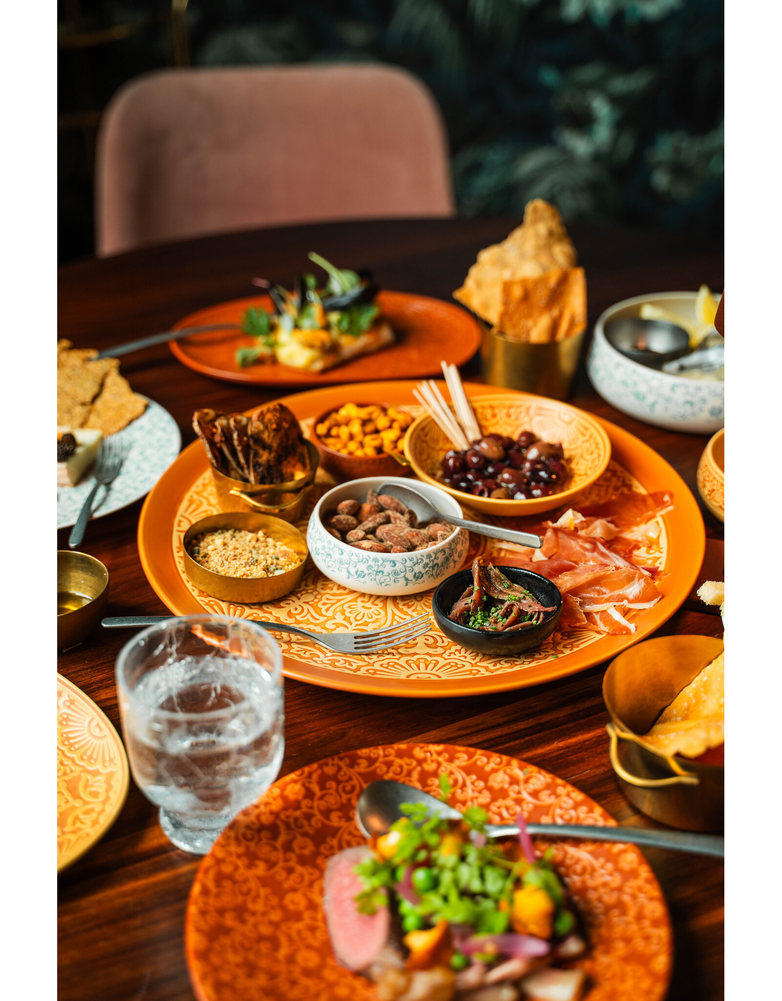 Stylepoint Barcelona bowl brown, 8cm, 100ml