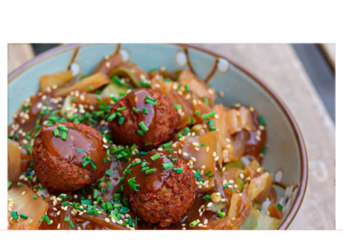 Trendy Food  B O W L S