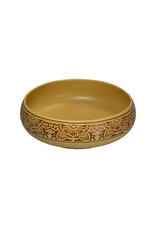 Stylepoint Barcelona bowl ocher, 17cm, 750ml