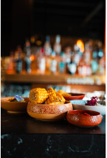 Stylepoint Barcelona kom oker, 17cm, 750ml