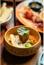 Stylepoint Barcelona kom oker, 17cm, 750ml