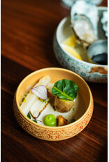 Stylepoint Barcelona bowl ocher, 10cm, 200ml