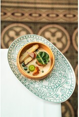 Stylepoint Barcelona kom oker, 8cm, 100ml