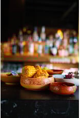 Stylepoint Barcelona bowl ocher, 8cm, 100ml