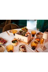 Stylepoint Tafel BBQ beige rechthoekig 25x15x10cm