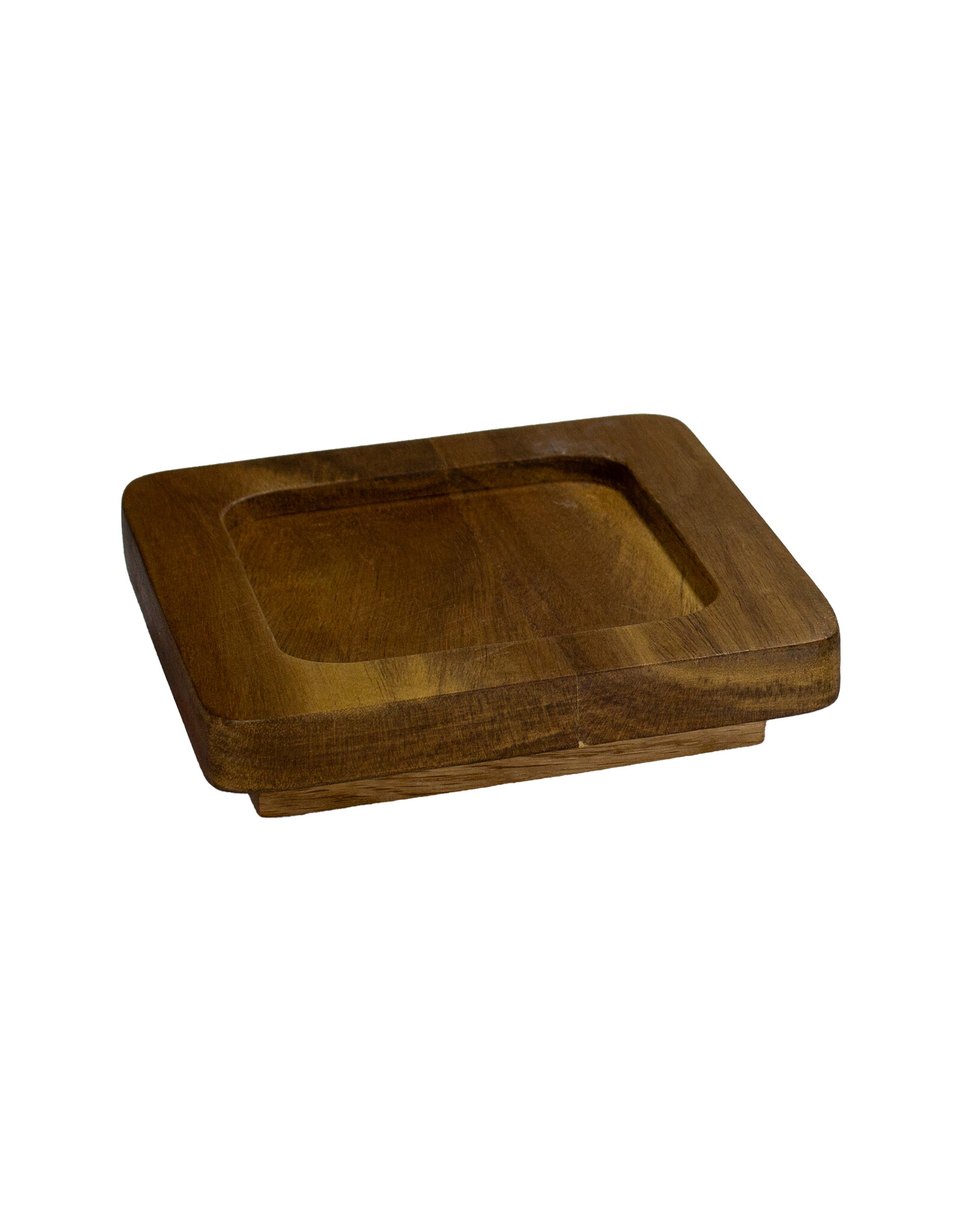 Stylepoint Tafel BBQ mini beige vierkant 14x14x12cm