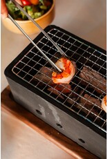 Stylepoint Acacia board rectangular 25x15x2cm for Tabletop BBQ