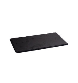 Stylepoint Slate presentation plate 25x15x0,7cm