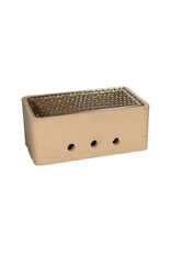 Stylepoint Houten acacia plank met inlay, rechthoekig - 29x20x2cm