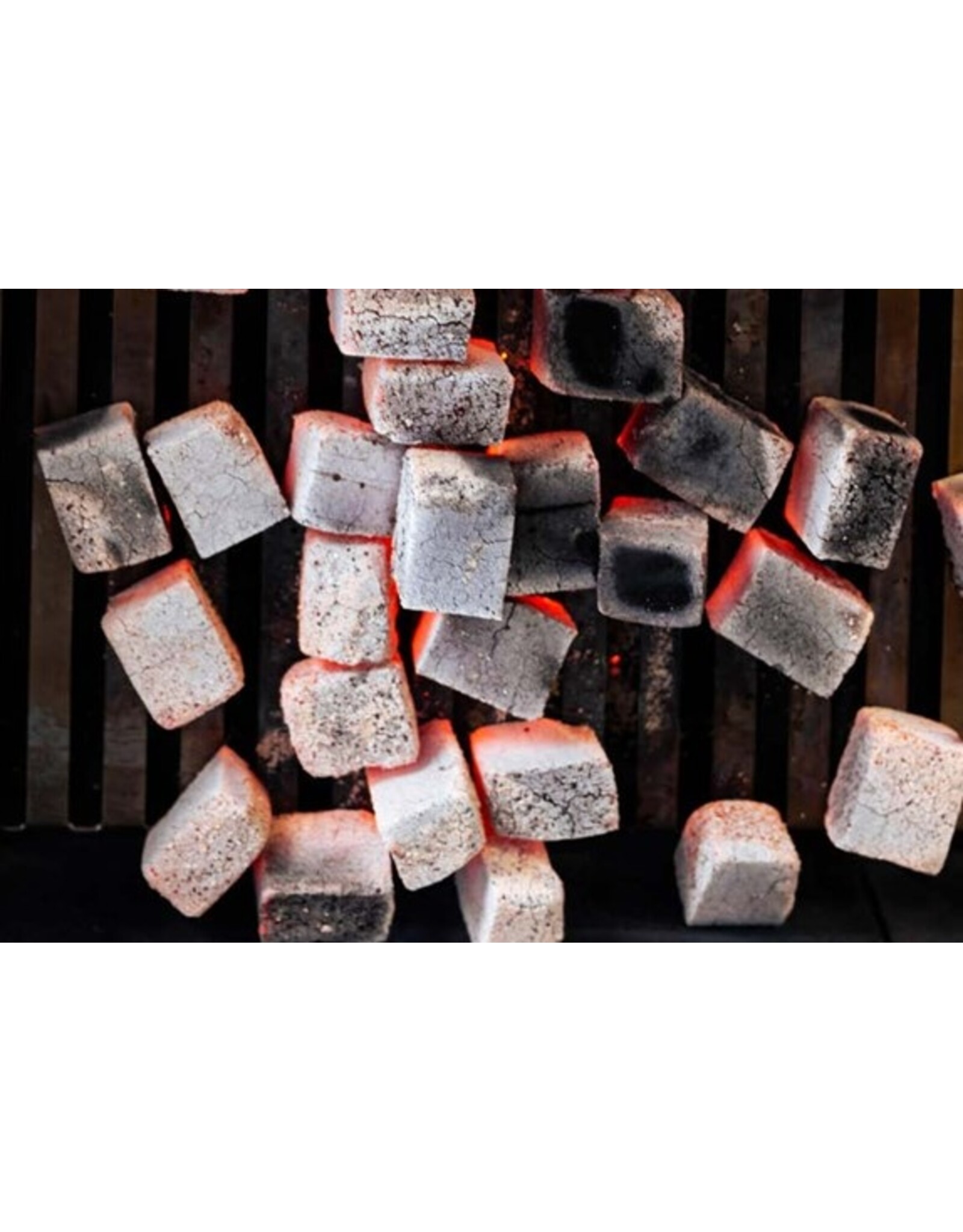 Stylepoint Houtskool van kokosnoot 5kg voor BBQ