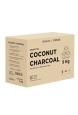 Stylepoint Houtskool van kokosnoot 5kg voor BBQ