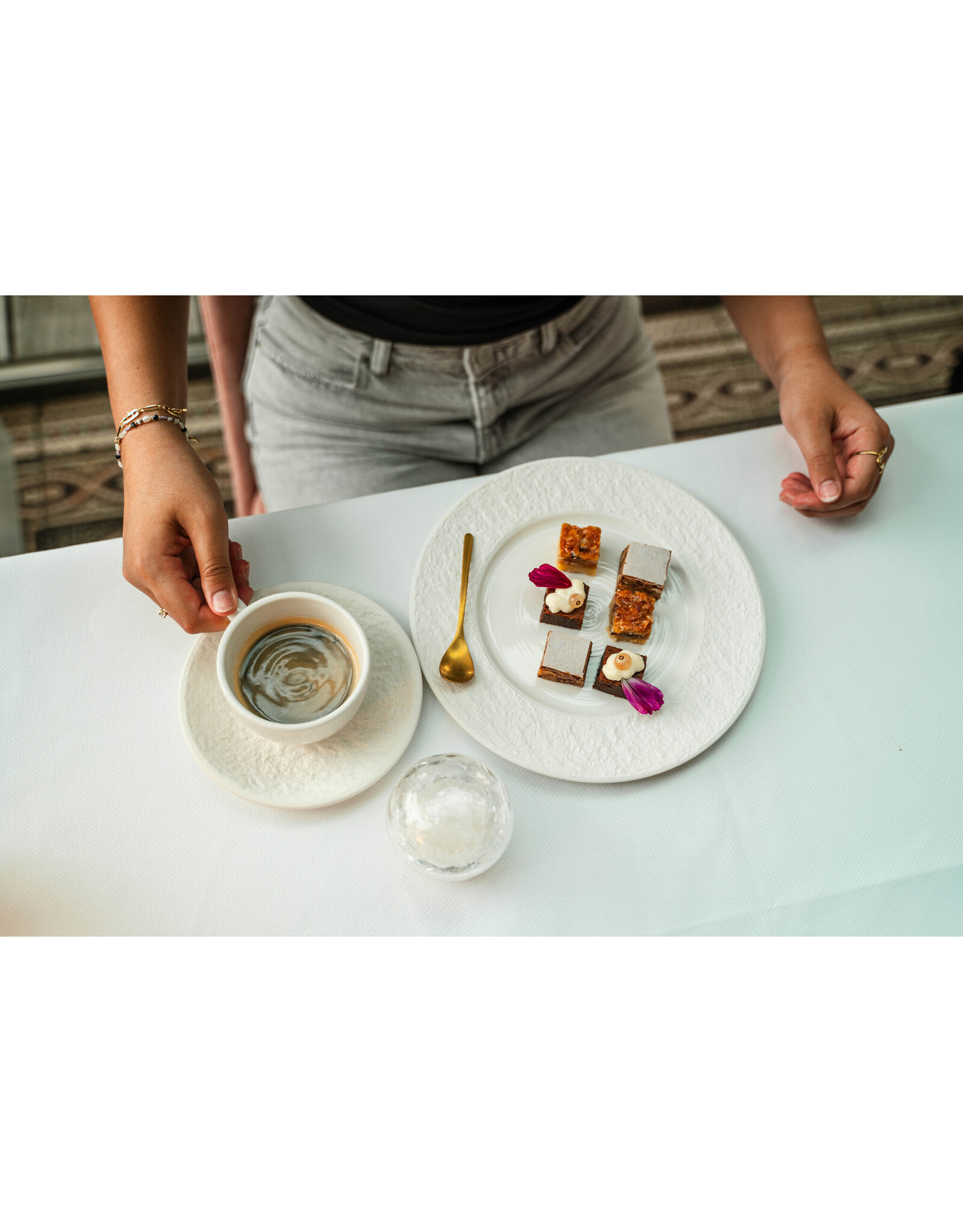 Stylepoint Q Performance Chalk plate 30/19 cm