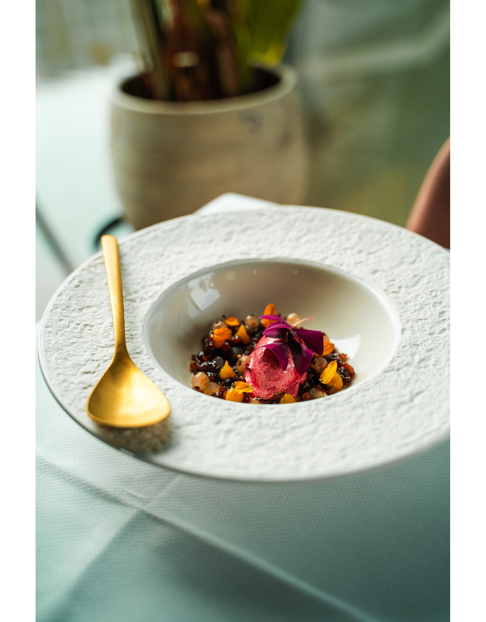 Stylepoint Q Performance Chalk deep plate 27 cm