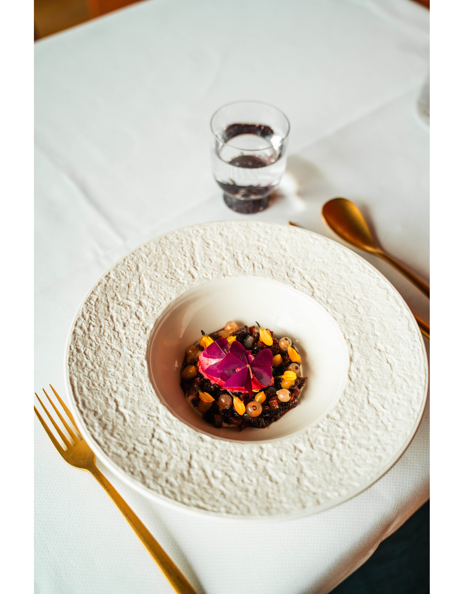 Stylepoint Q Performance Chalk deep plate 27 cm