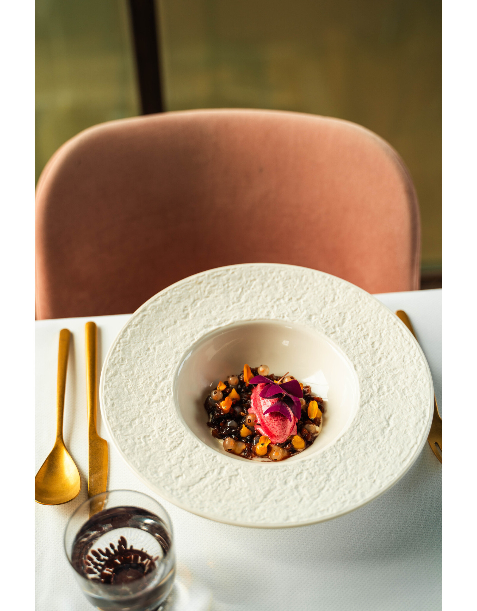 Stylepoint Q Performance Chalk deep plate 23 cm