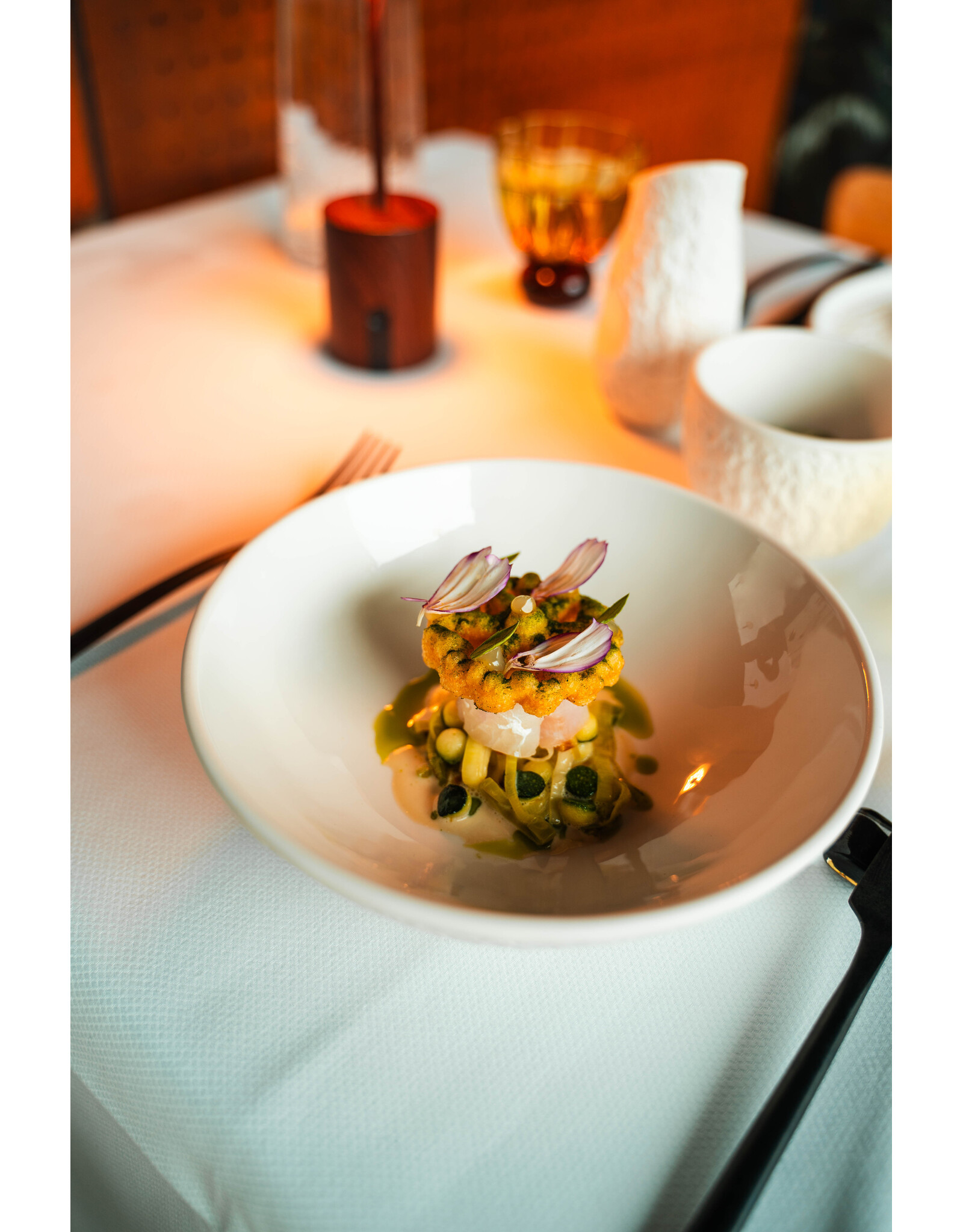 Stylepoint Q Performance Chalk diep coupe bord 21x8.5cm