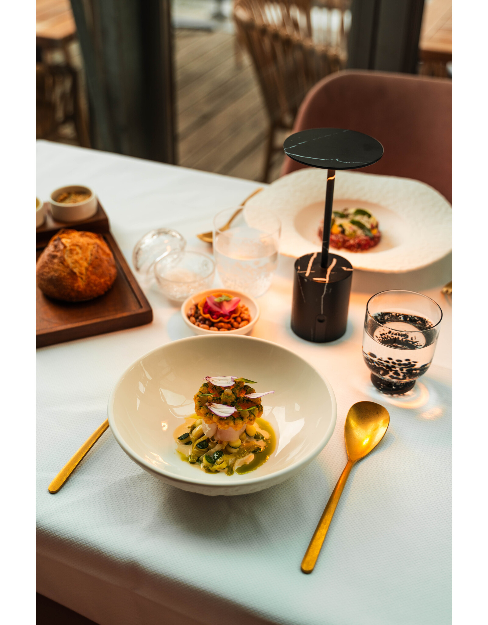 Stylepoint Q Performance Chalk sauskom stapelbaar 6x3.5cm