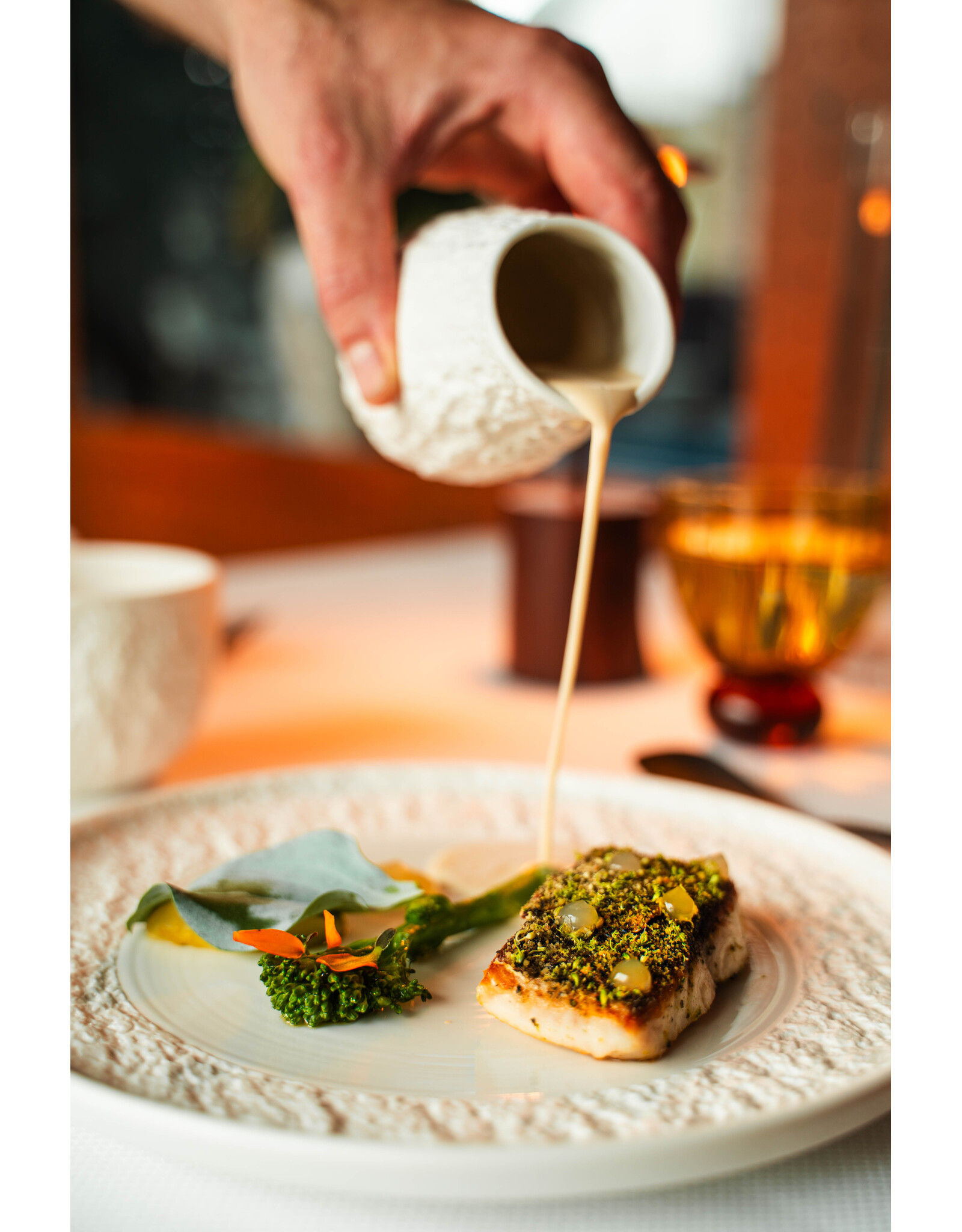 Stylepoint Q Performance Chalk sauciere 250ml