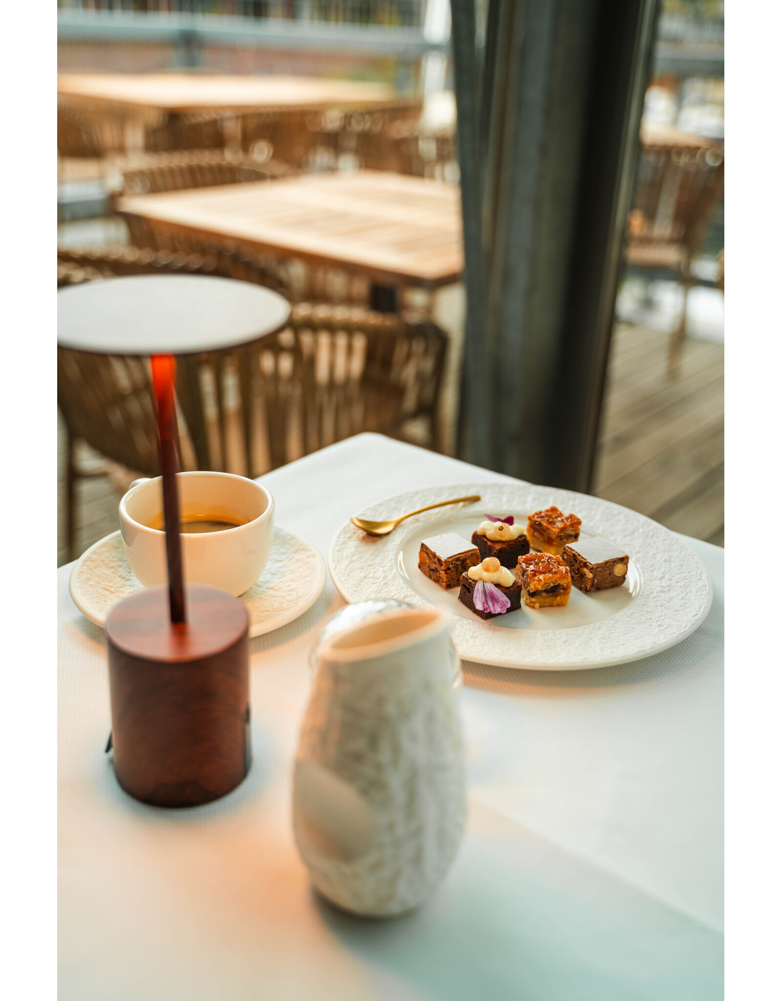 Stylepoint Q Performance Chalk sauciere 250ml