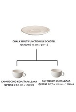 Stylepoint Q Performance Chalk schoteltje 15cm multifunctioneel