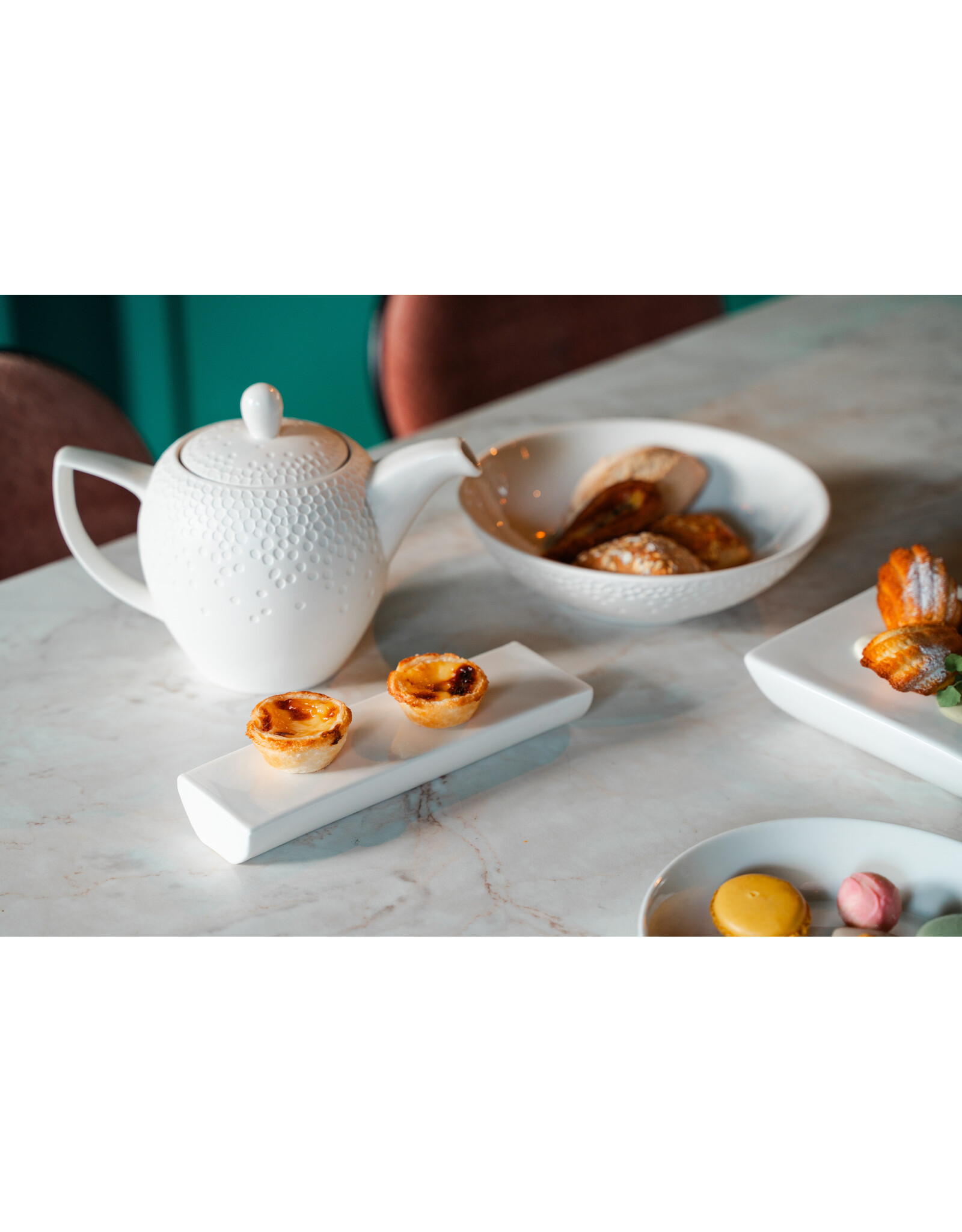 Stylepoint Q Performance Spots tea pot 400ml