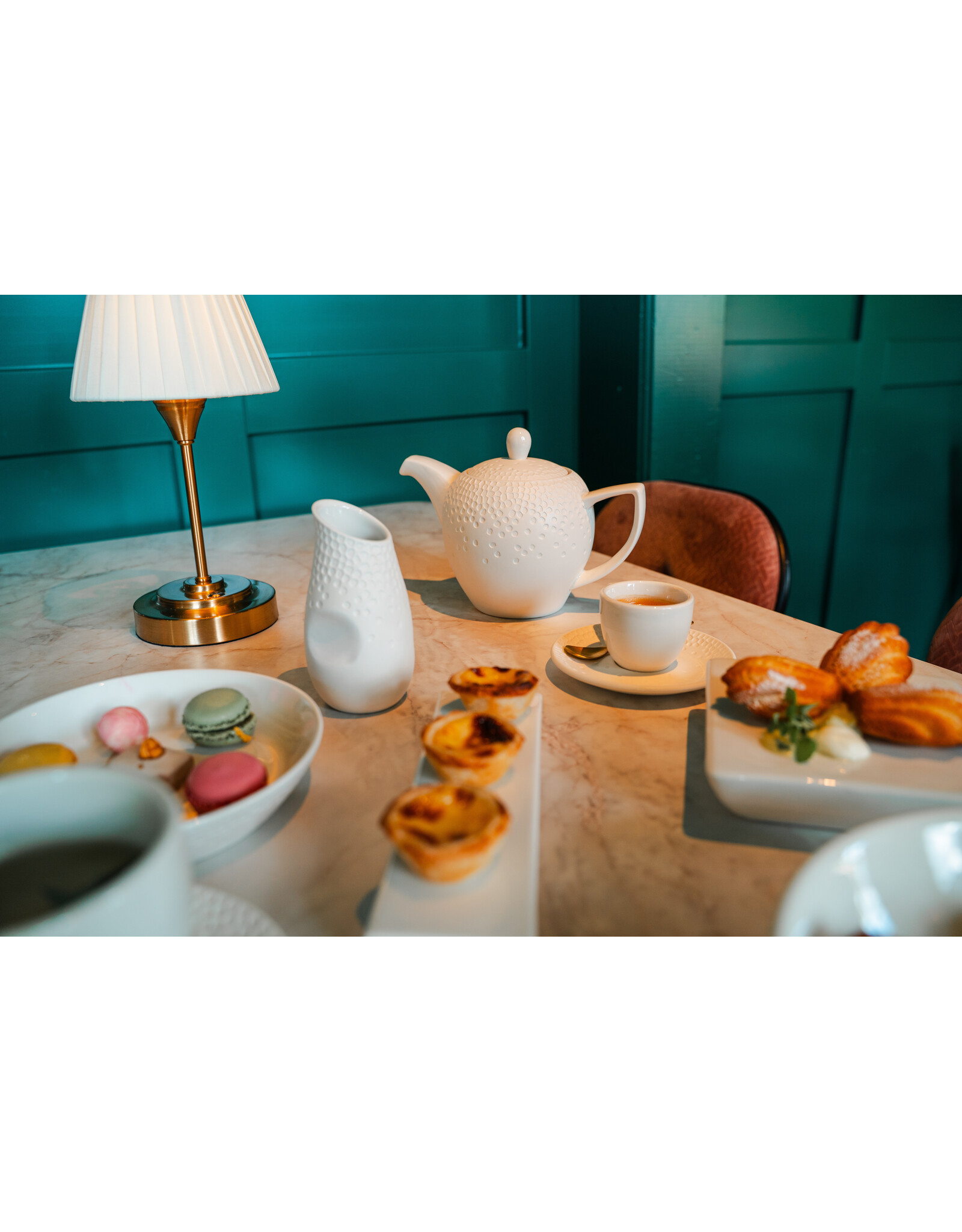 Stylepoint Q Performance Spots theepot 400ml