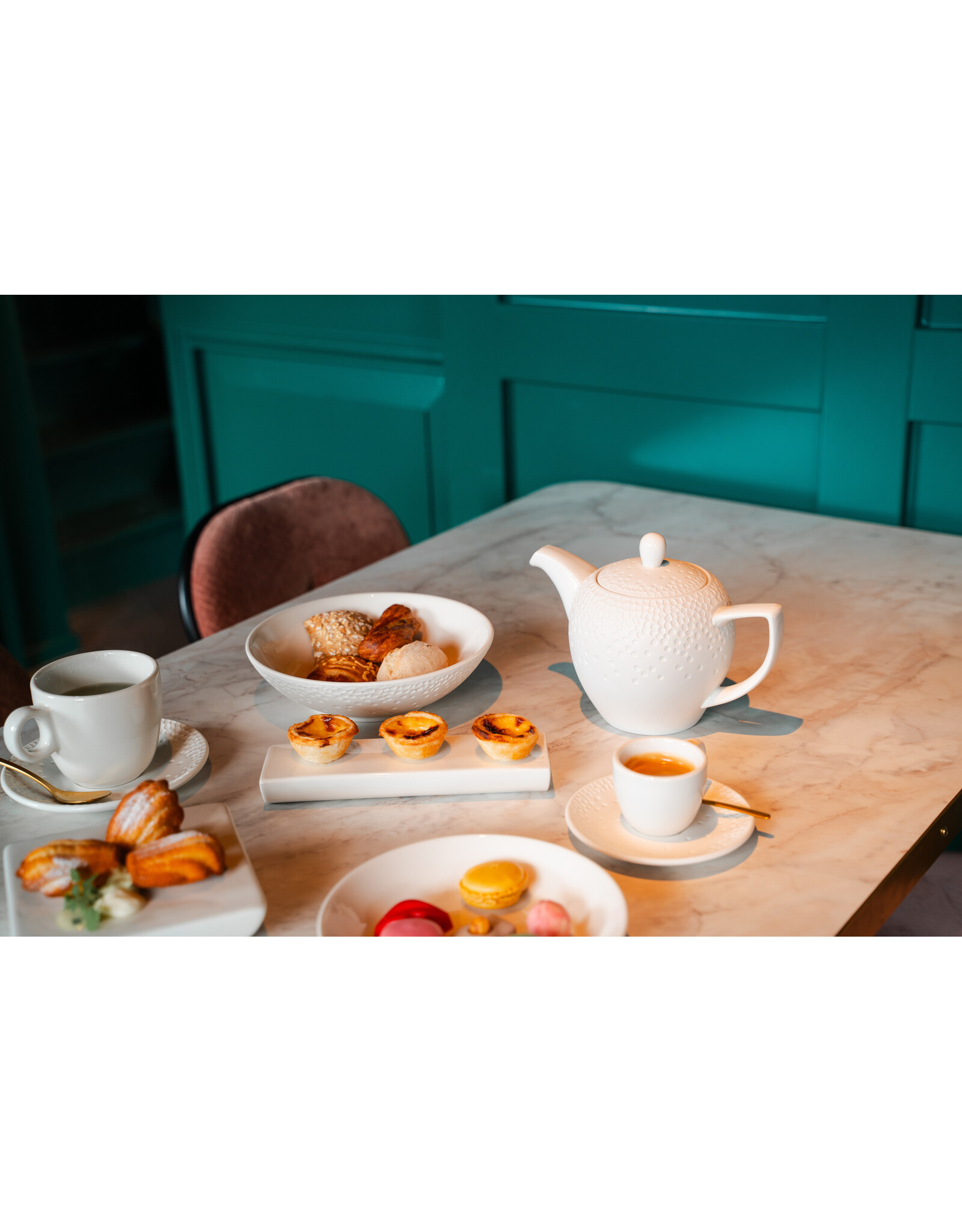 Stylepoint Q Performance Spots schoteltje 17cm multifunctioneel