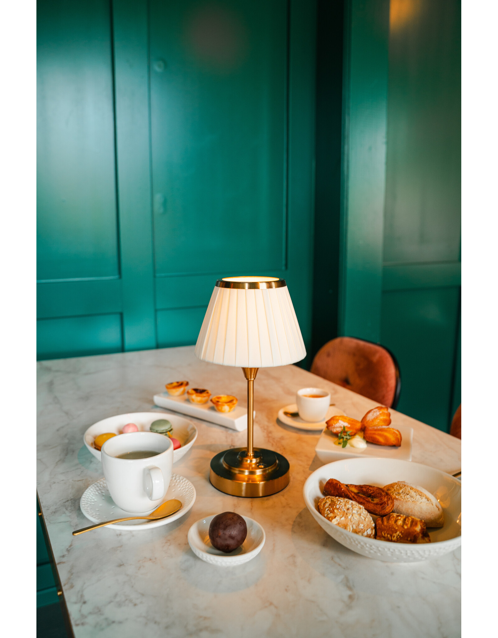 Stylepoint Q Performance Spots saucer 17cm multifunctional