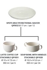 Stylepoint Q Performance Spots schoteltje 17cm multifunctioneel