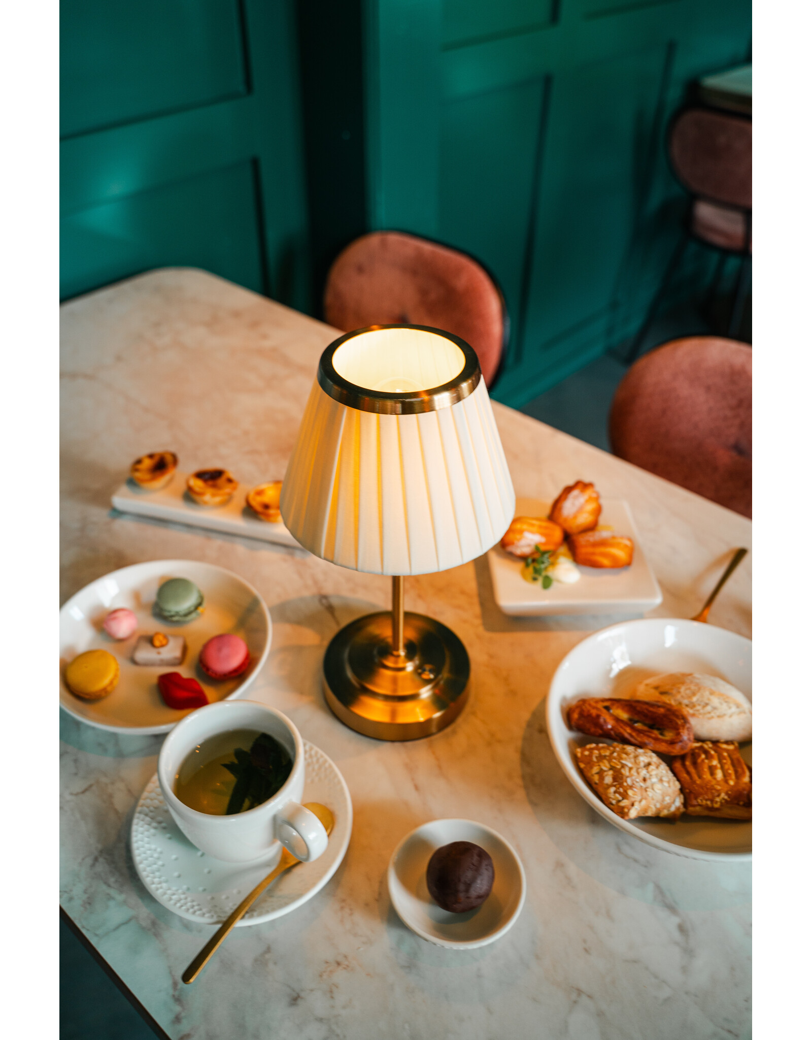 Stylepoint Q Performance Spots saucer 15cm multifunctional