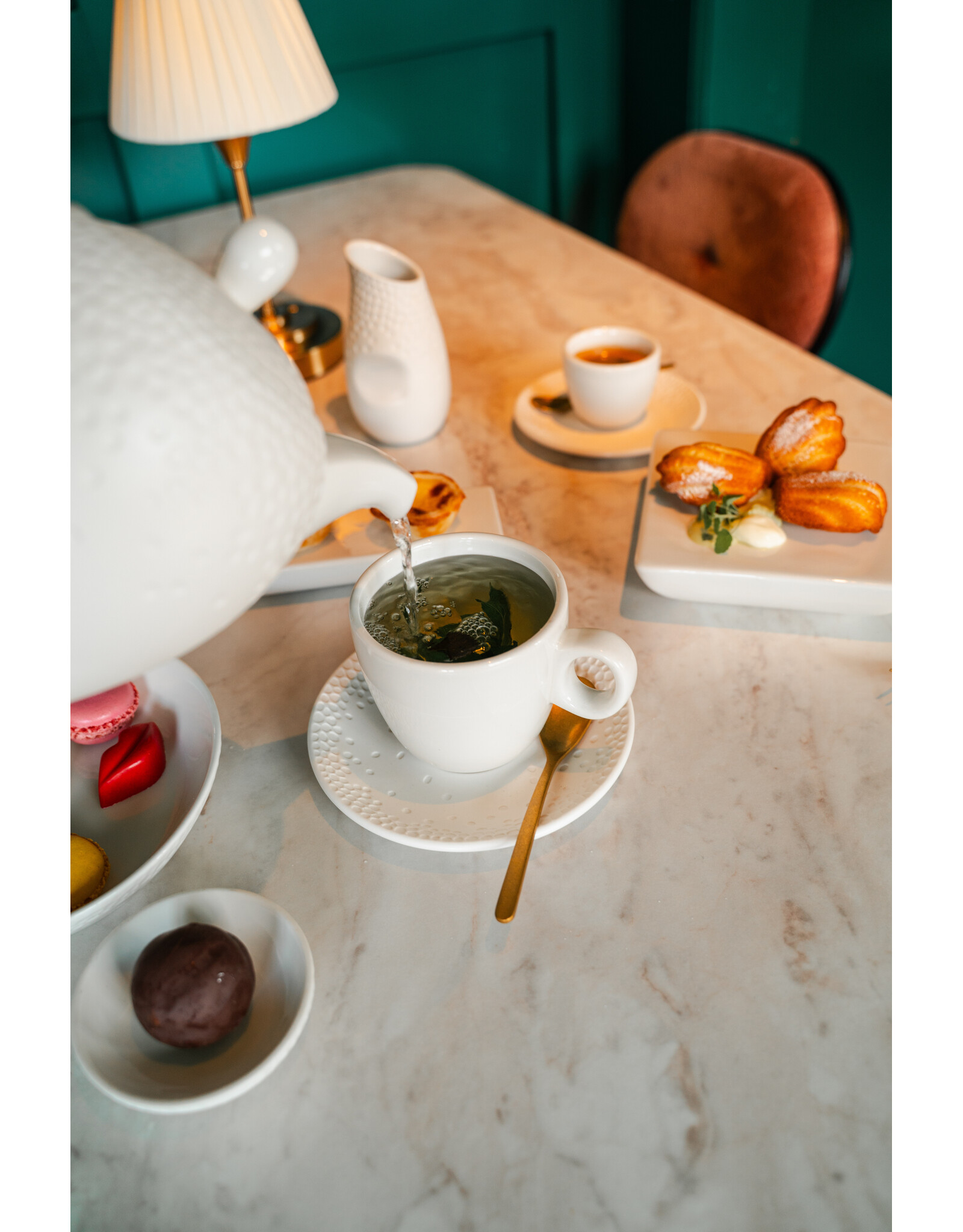 Stylepoint Q Performance Spots saucer 15cm multifunctional