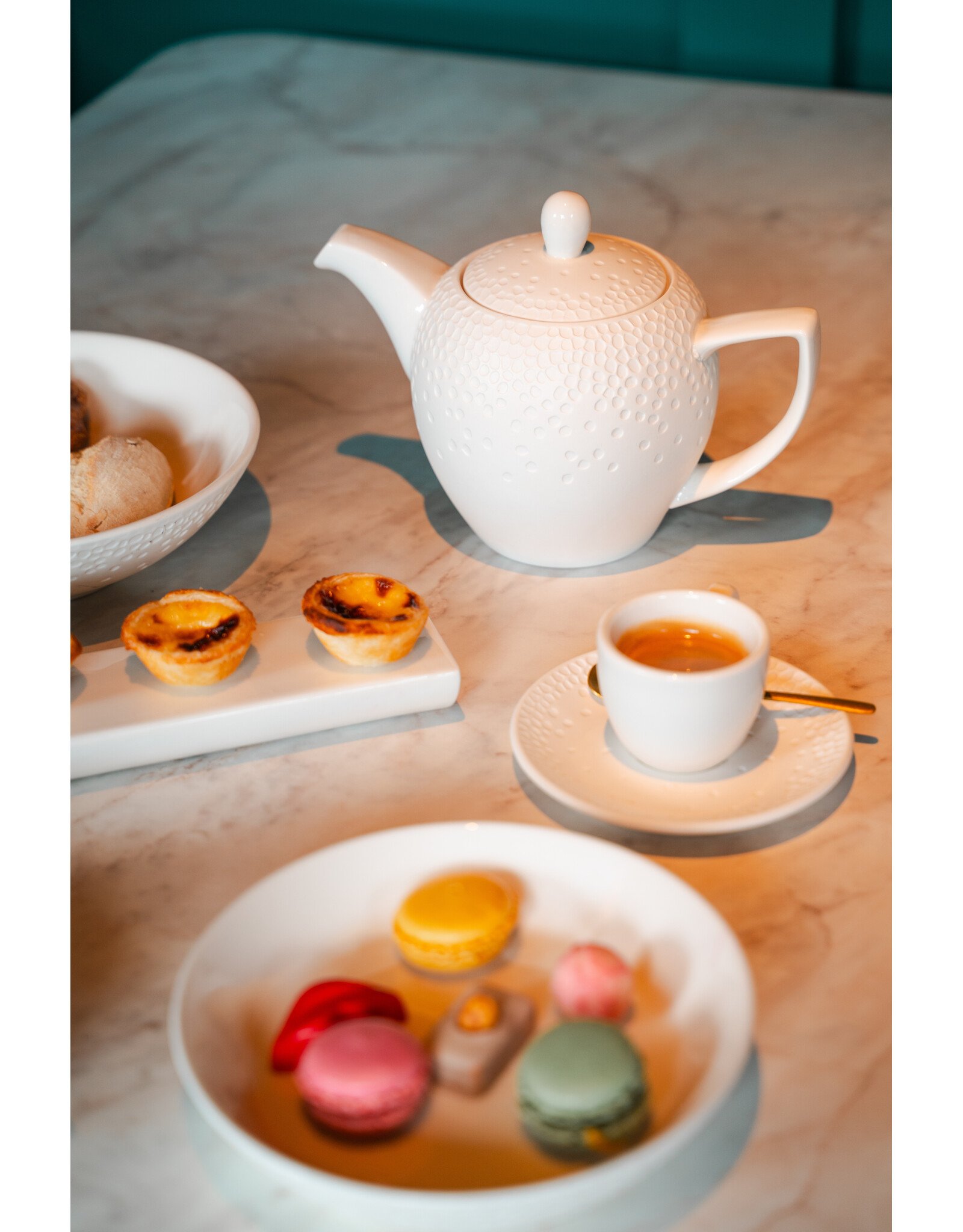 Stylepoint Q Performance Spots saucer 13cm for espresso cup