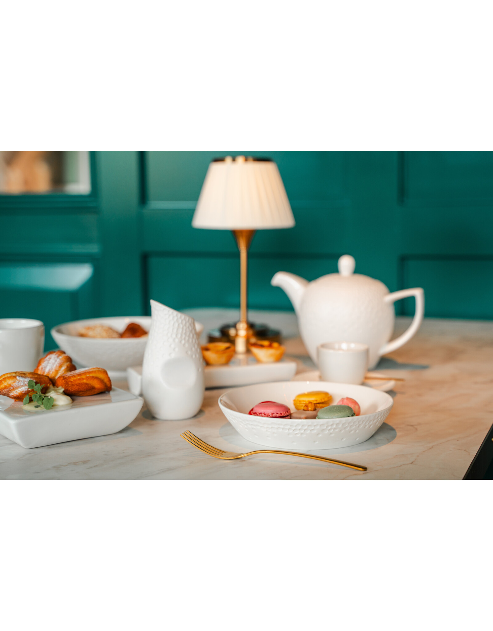 Stylepoint Q Performance Spots sauciere 250ml